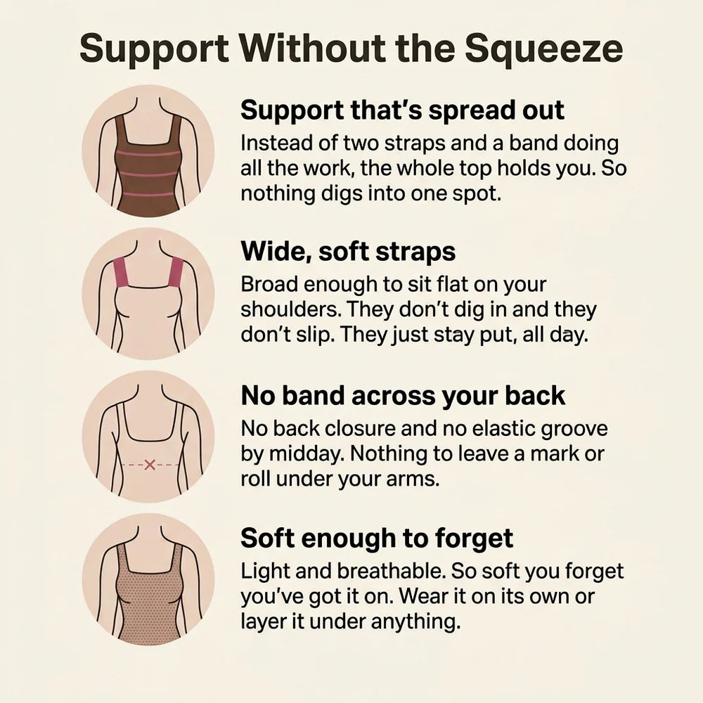 All Day Comfort Post-Mastectomy Women Are Swearing By
