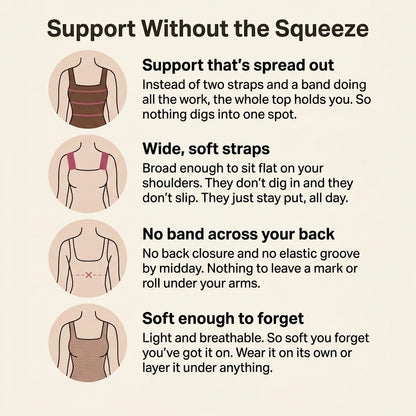 All Day Comfort Post-Mastectomy Women Are Swearing By