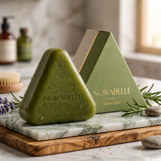 Restore, Rejuvenate, and Revive Your Scalp In DAYS With Korean Soap