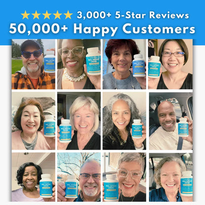 Restore Enamel & Support Healthier Gums and Teeth in One Chew