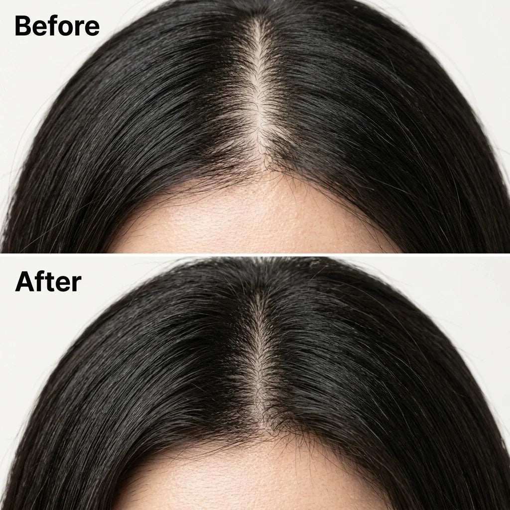 Restore, Rejuvenate, and Revive Your Scalp In DAYS With Korean Soap
