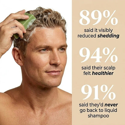 Restore, Rejuvenate, and Revive Your Scalp In DAYS With Korean Soap